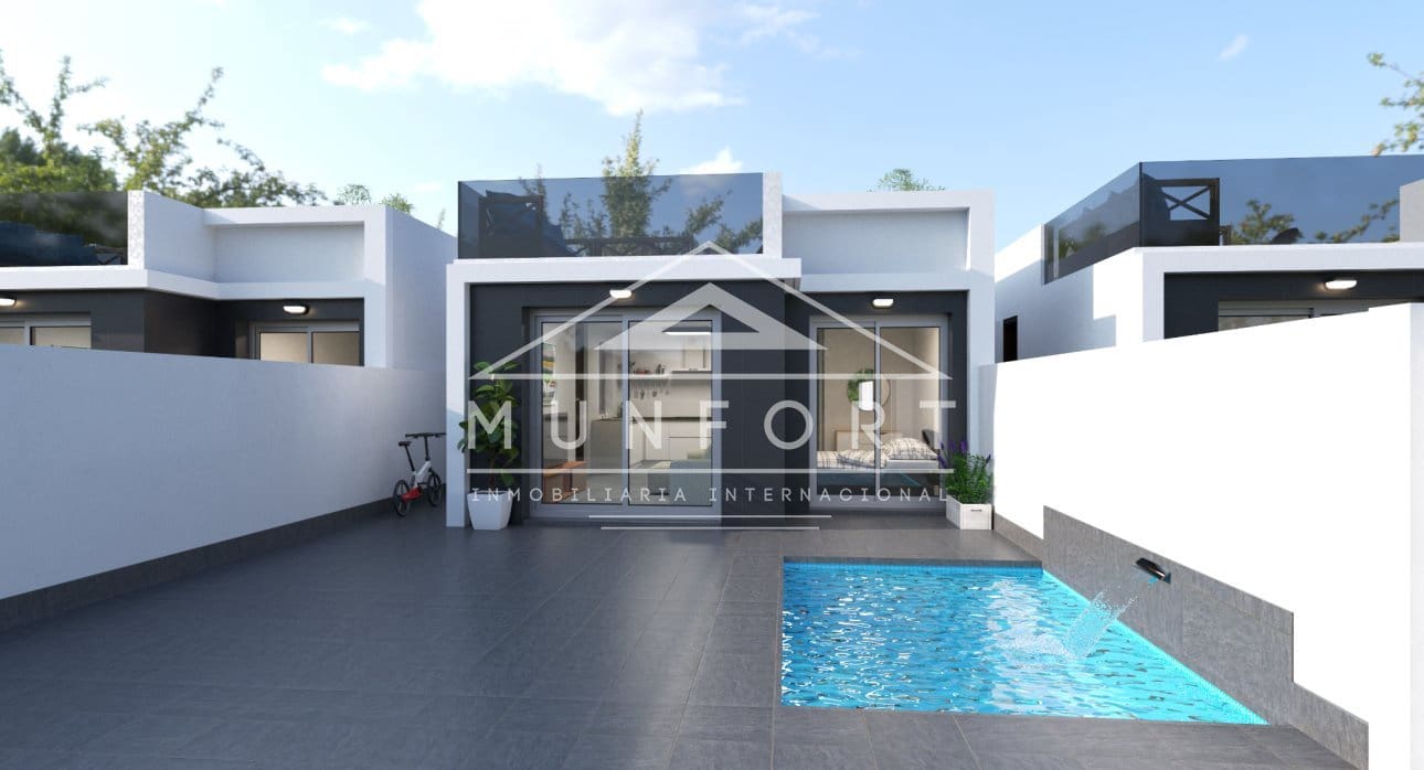 3 slaapkamer Villa te koop in San Javier met zwembad - € 339.900 (Ref: 8722631)