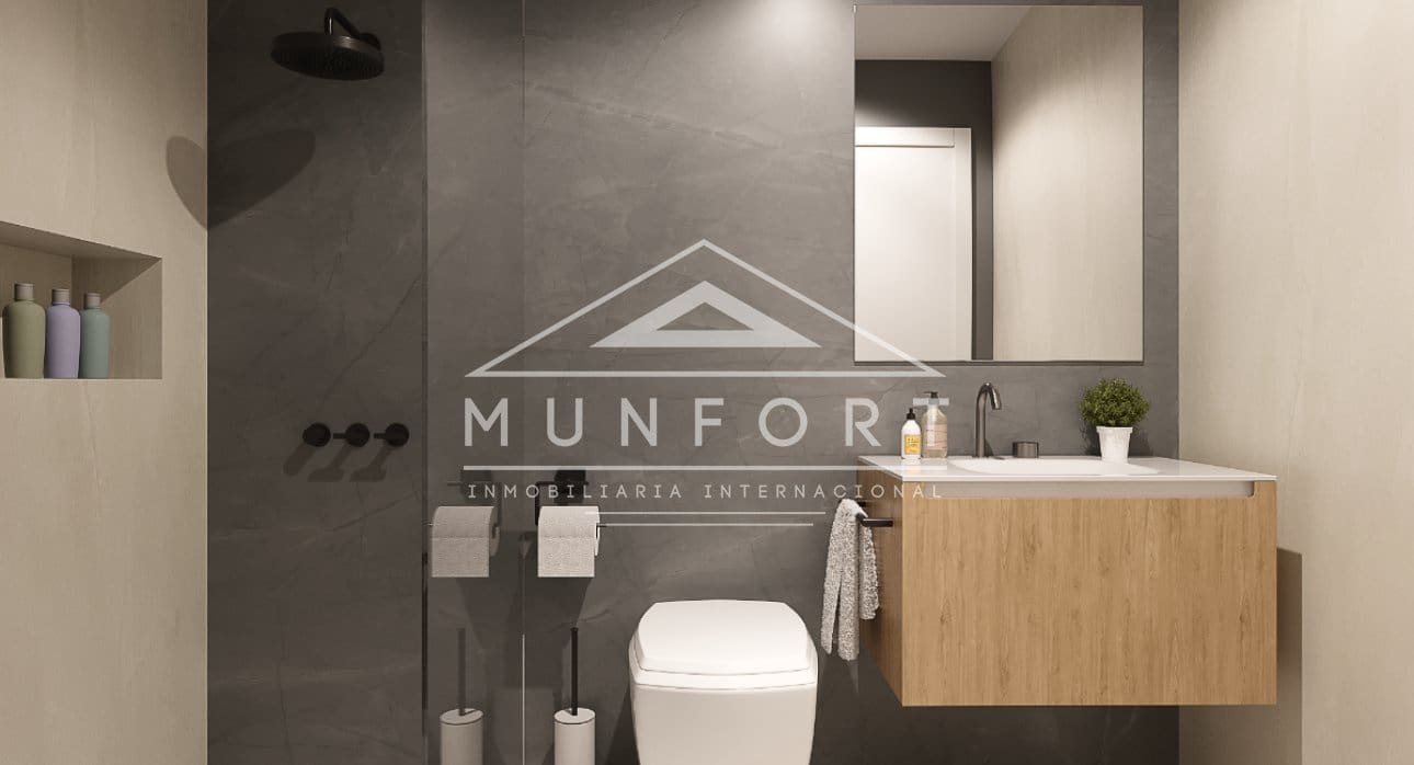 3 soveværelse Villa til salg i Los Alcazares med swimmingpool - € 392.000 (Ref: 8723095)