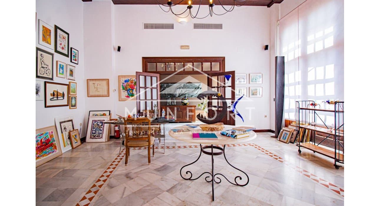 Chalet de 3 habitaciones en Dehesa de Campoamor en venta - 980.000 € (Ref: 8734724)