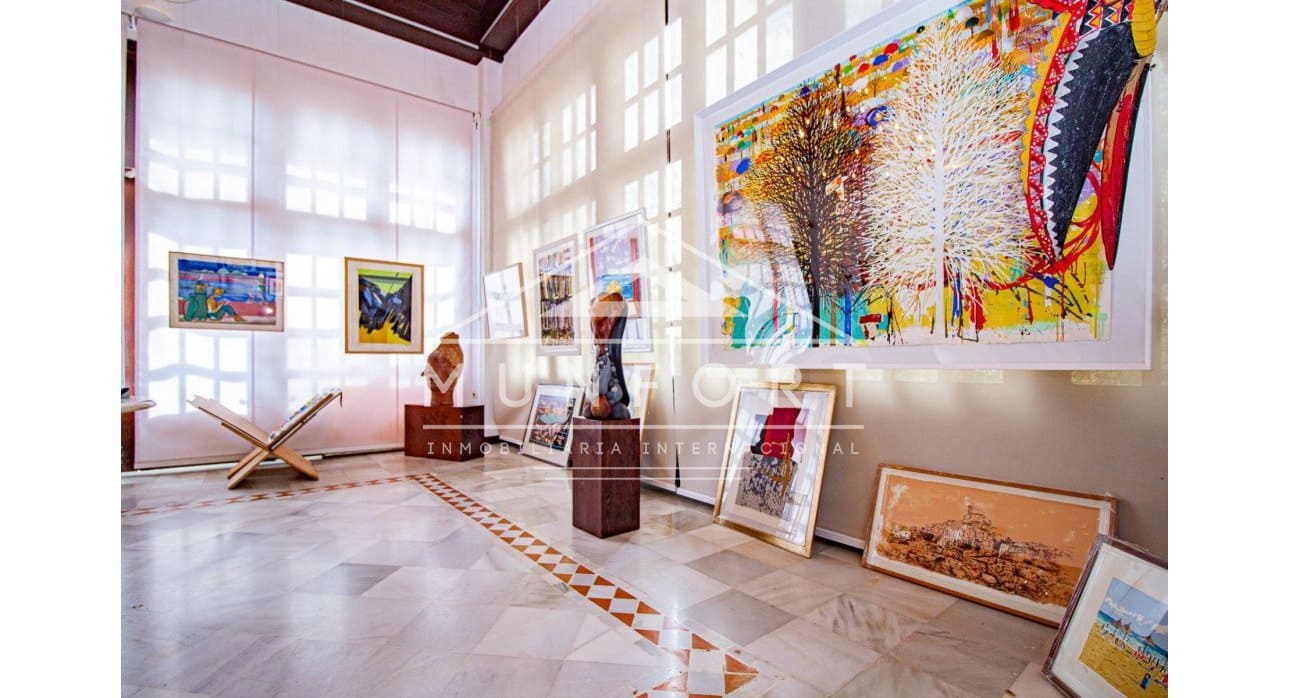 Chalet de 3 habitaciones en Dehesa de Campoamor en venta - 980.000 € (Ref: 8734724)