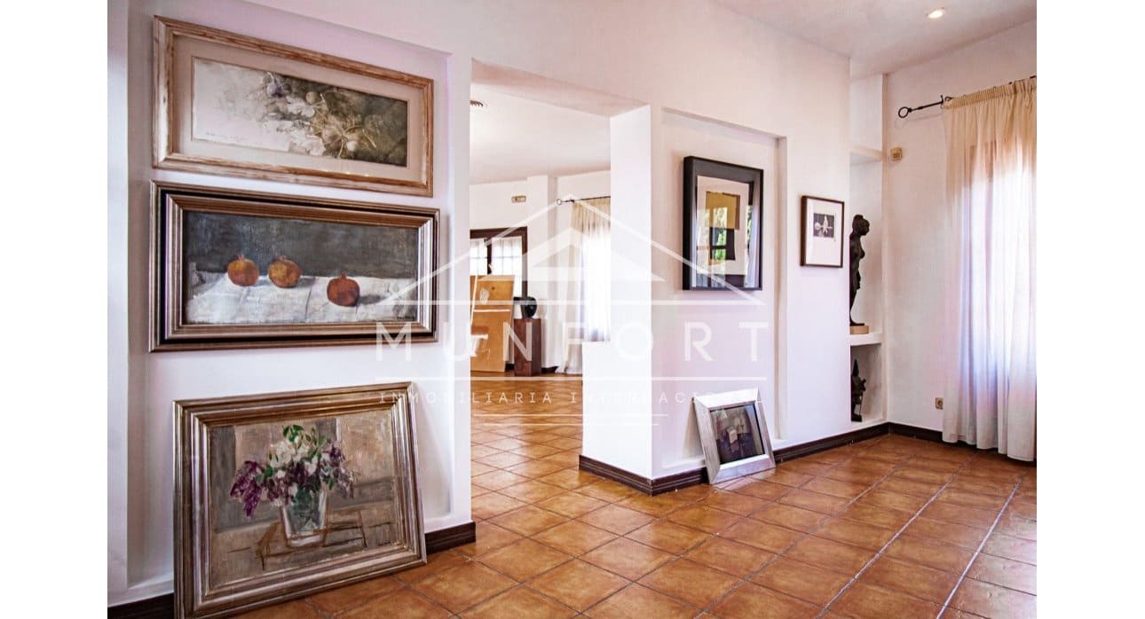 Chalet de 3 habitaciones en Dehesa de Campoamor en venta - 980.000 € (Ref: 8734724)