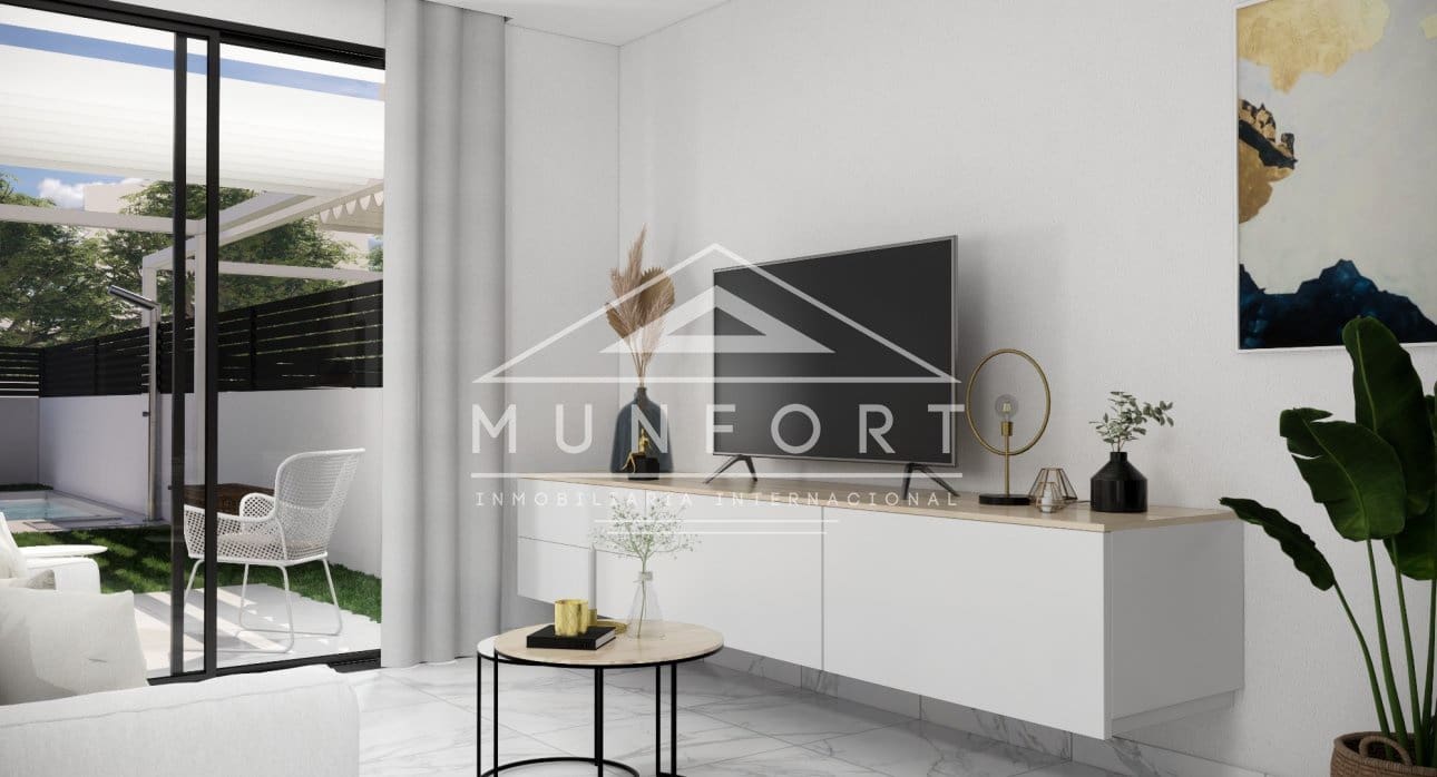 3 soveværelse Rækkehus til salg i Rojales med swimmingpool - € 365.900 (Ref: 8758751)