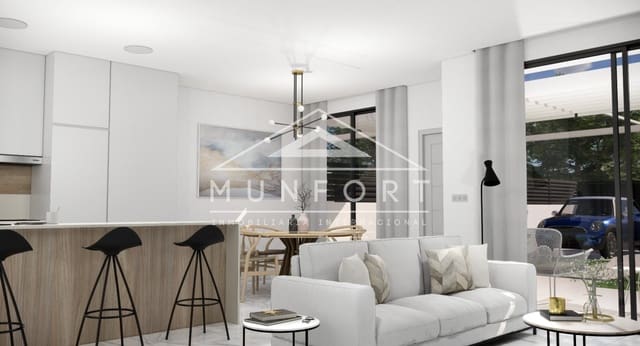 3 soveværelse Rækkehus til salg i Rojales med swimmingpool - € 365.900 (Ref: 8758751)