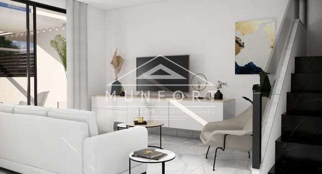 3 soveværelse Rækkehus til salg i Rojales med swimmingpool - € 365.900 (Ref: 8758751)