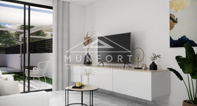 3 soveværelse Rækkehus til salg i Rojales med swimmingpool - € 365.900 (Ref: 8758751)