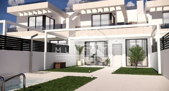 3 soveværelse Rækkehus til salg i Rojales med swimmingpool - € 365.900 (Ref: 8758751)