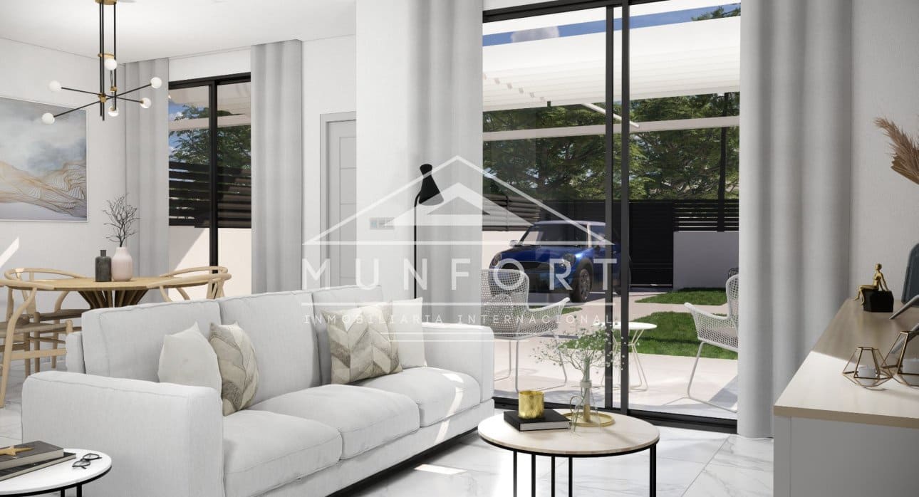 3 soveværelse Rækkehus til salg i Rojales med swimmingpool - € 365.900 (Ref: 8758751)