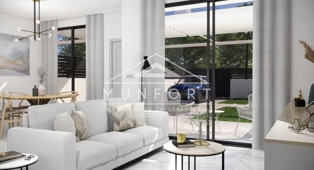 3 soveværelse Rækkehus til salg i Rojales med swimmingpool - € 365.900 (Ref: 8758751)