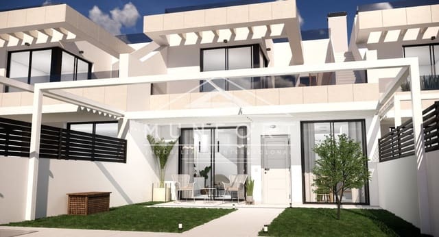 3 soveværelse Rækkehus til salg i Rojales med swimmingpool - € 365.900 (Ref: 8758751)