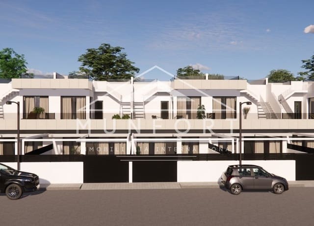 3 slaapkamer Rijtjeshuis te koop in Rojales met zwembad - € 389.900 (Ref: 8758751)
