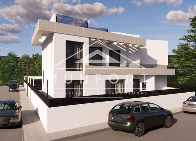 2 bedroom Terraced Villa for sale in Rojales with pool - € 396,900 (Ref: 8758751)