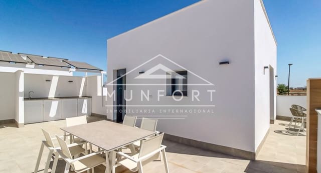 3 chambre Villa/Maison à vendre à Roldan, Torre-Pacheco avec piscine - 392 500 € (Ref: 8759068)