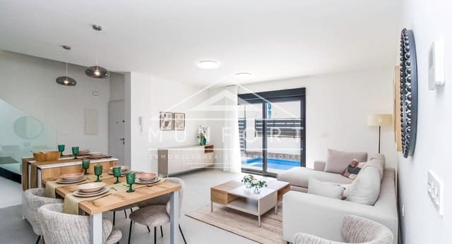 3 chambre Villa/Maison à vendre à Roldan, Torre-Pacheco avec piscine - 392 500 € (Ref: 8759068)