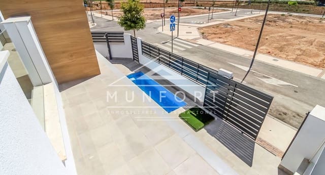 3 chambre Villa/Maison à vendre à Roldan, Torre-Pacheco avec piscine - 392 500 € (Ref: 8759068)