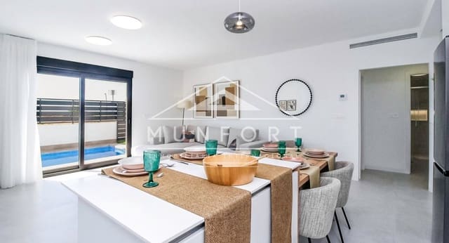 3 chambre Villa/Maison à vendre à Roldan, Torre-Pacheco avec piscine - 392 500 € (Ref: 8759068)