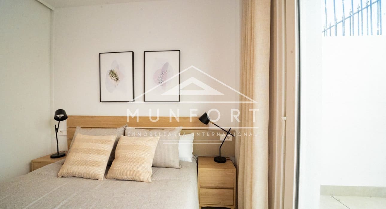 2 soveværelse Penthouse til salg i Lo Pagan med swimmingpool - € 299.950 (Ref: 8769312)