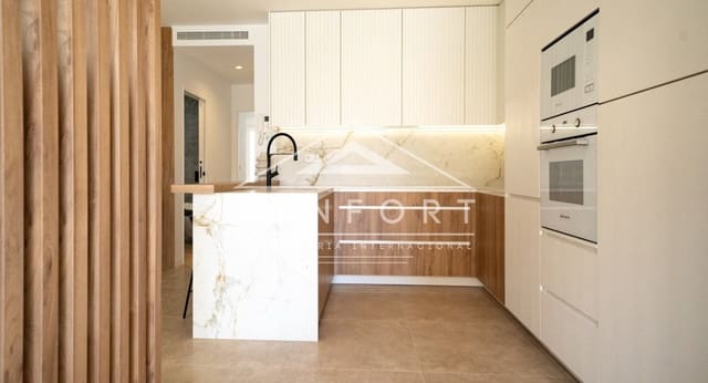 2 slaapkamer Penthouse te koop in Lo Pagan, San Pedro del Pinatar met zwembad - € 299.950 (Ref: 8769312)