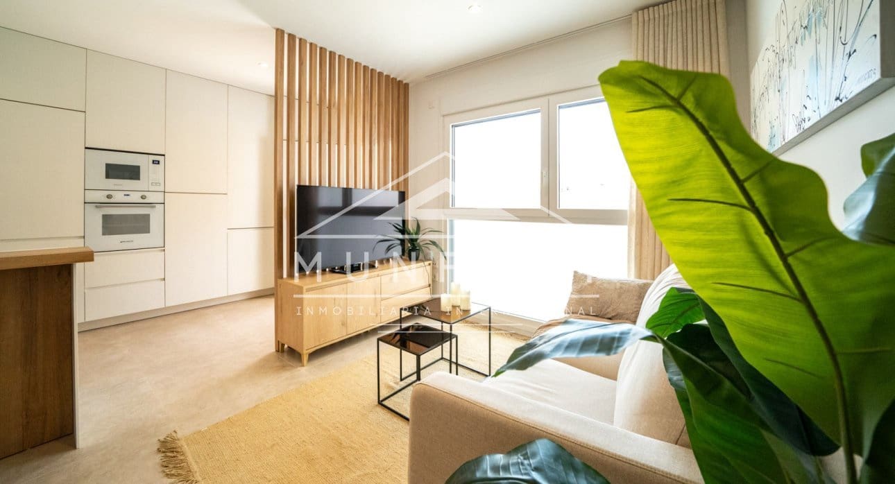 2 soveværelse Penthouse til salg i Lo Pagan med swimmingpool - € 299.950 (Ref: 8769312)