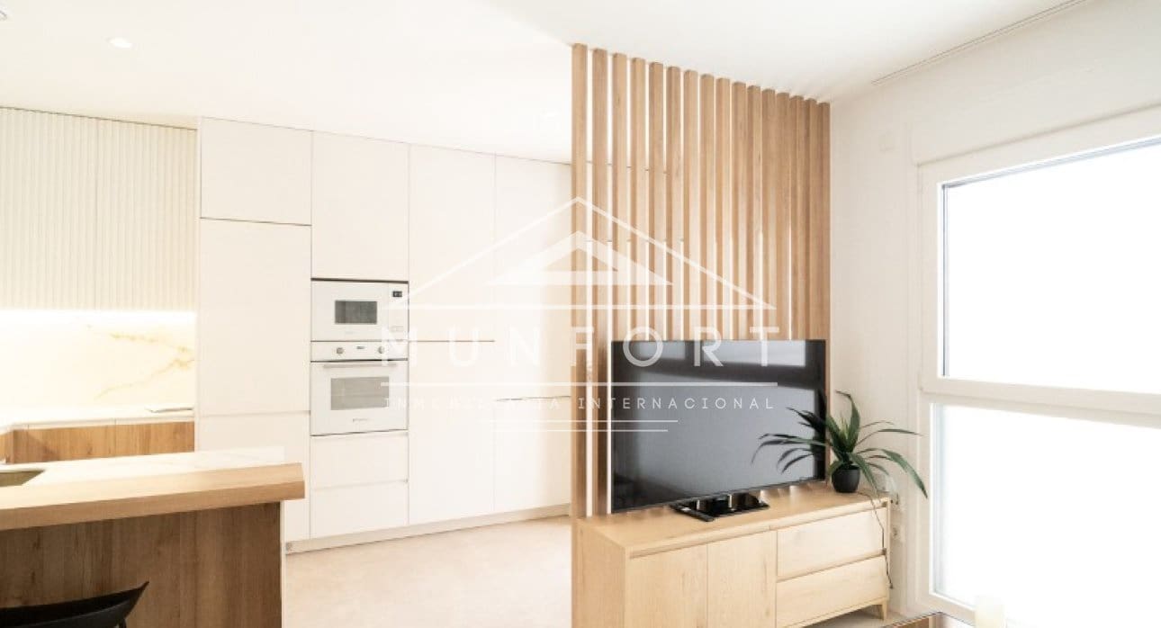 2 soveværelse Penthouse til salg i Lo Pagan med swimmingpool - € 299.950 (Ref: 8769312)