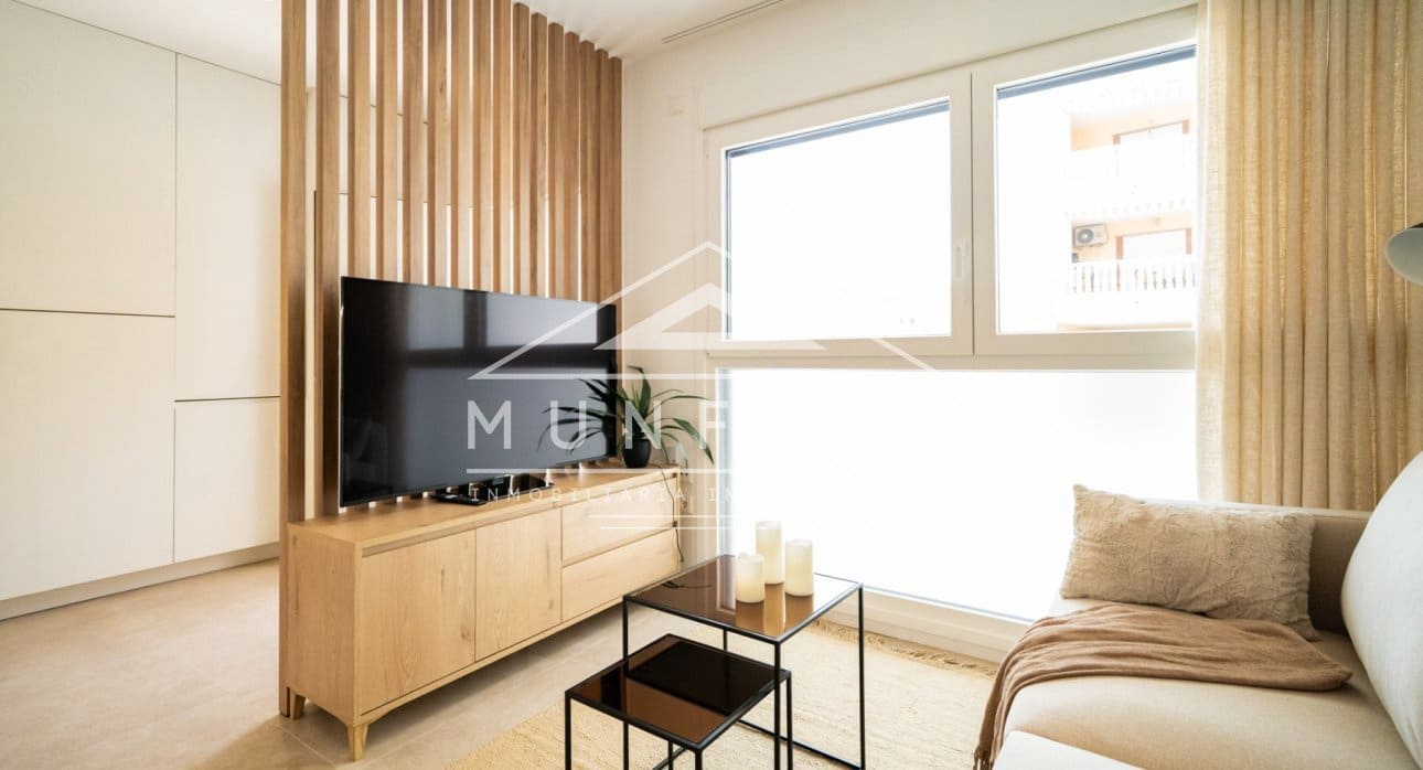 2 soveværelse Penthouse til salg i Lo Pagan med swimmingpool - € 299.950 (Ref: 8769312)