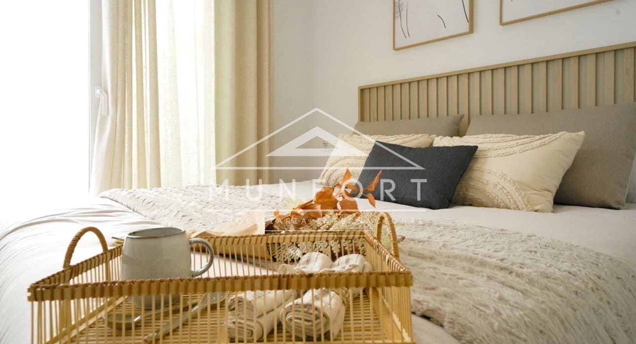 2 soveværelse Penthouse til salg i Lo Pagan med swimmingpool - € 299.950 (Ref: 8769312)