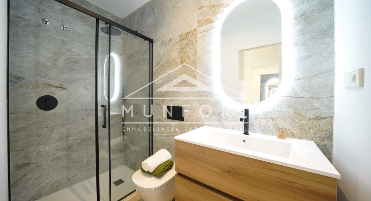 2 soveværelse Penthouse til salg i Lo Pagan med swimmingpool - € 299.950 (Ref: 8769312)