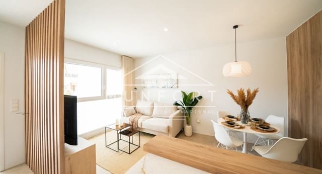 2 slaapkamer Penthouse te koop in Lo Pagan, San Pedro del Pinatar met zwembad - € 299.950 (Ref: 8769312)