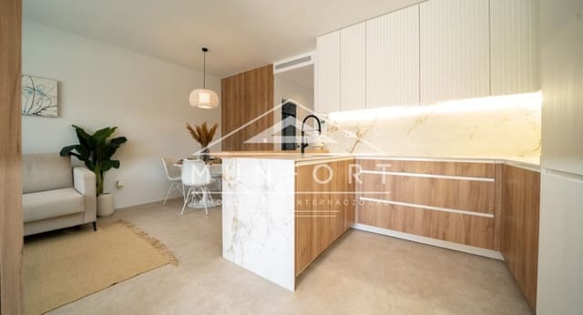 2 slaapkamer Penthouse te koop in Lo Pagan, San Pedro del Pinatar met zwembad - € 299.950 (Ref: 8769312)