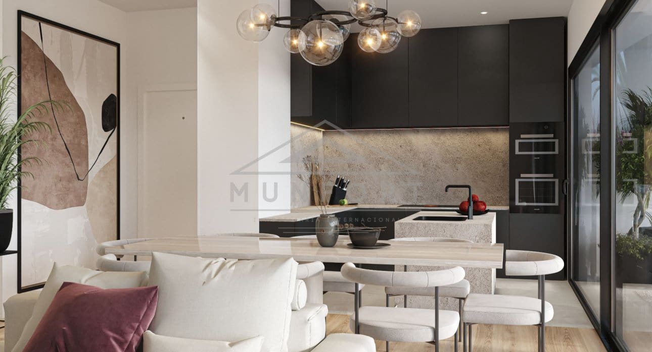 3 soveværelse Penthouse til salg i Orihuela Costa med swimmingpool - € 1.195.000 (Ref: 8769670)