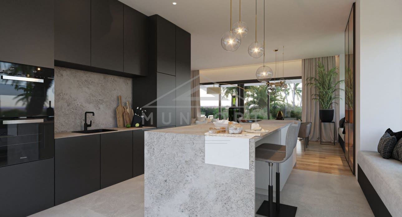 3 soveværelse Penthouse til salg i Orihuela Costa med swimmingpool - € 1.195.000 (Ref: 8769670)