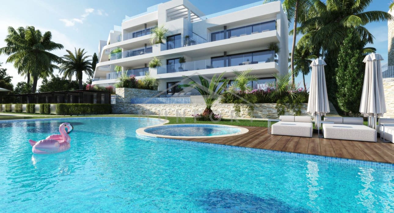 3 soveværelse Penthouse til salg i Orihuela Costa med swimmingpool - € 1.195.000 (Ref: 8769670)