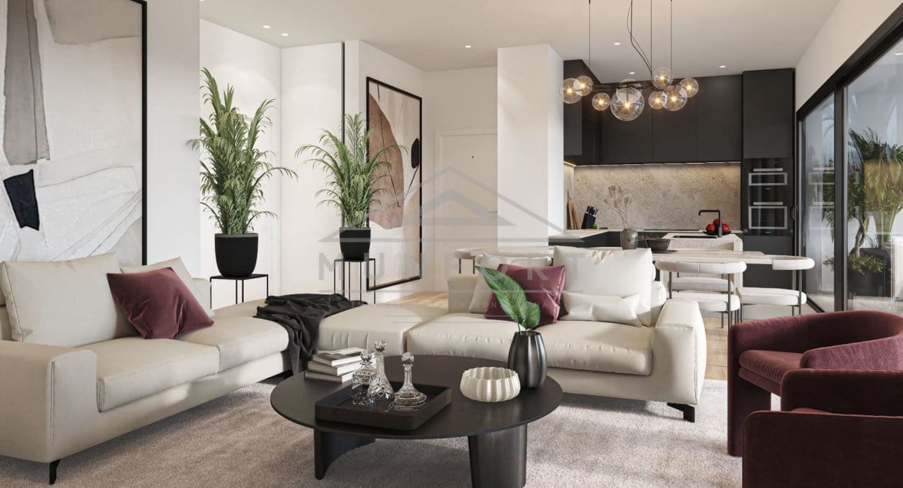 3 soveværelse Penthouse til salg i Orihuela Costa med swimmingpool - € 1.195.000 (Ref: 8769670)