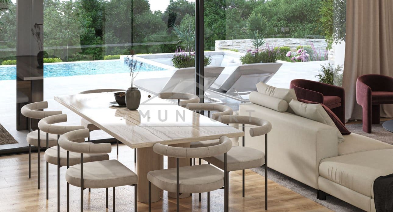 3 soveværelse Penthouse til salg i Orihuela Costa med swimmingpool - € 1.195.000 (Ref: 8769670)