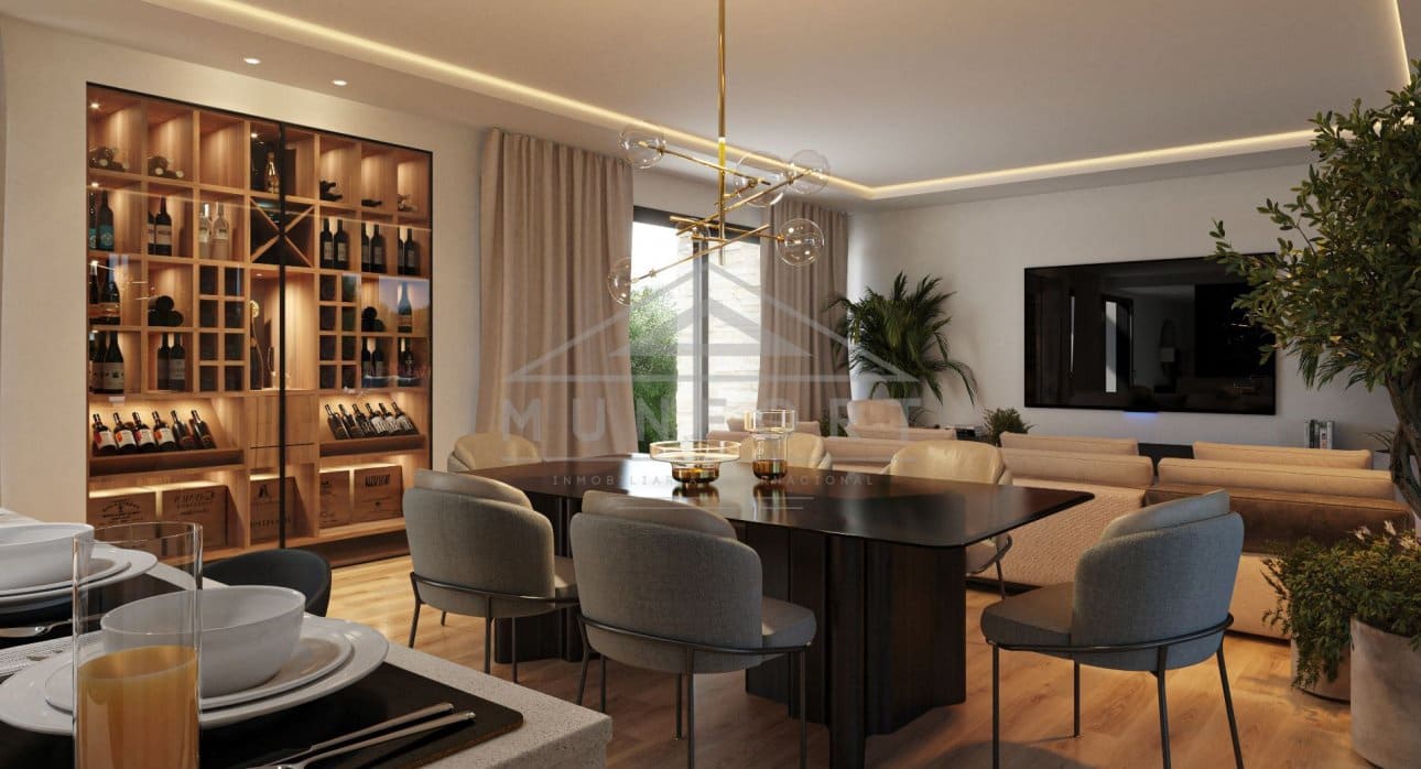 3 soveværelse Penthouse til salg i Orihuela Costa med swimmingpool - € 1.195.000 (Ref: 8769670)