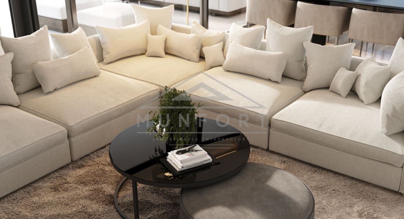 3 soveværelse Penthouse til salg i Orihuela Costa med swimmingpool - € 1.195.000 (Ref: 8769670)