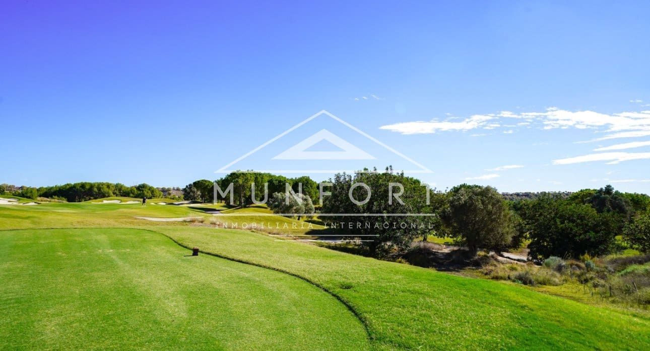 3 soveværelse Penthouse til salg i Orihuela Costa med swimmingpool - € 1.195.000 (Ref: 8769670)