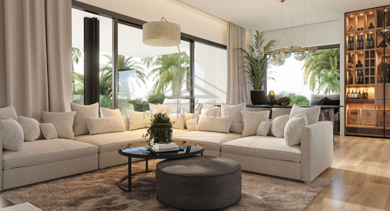 3 soveværelse Penthouse til salg i Orihuela Costa med swimmingpool - € 1.195.000 (Ref: 8769670)