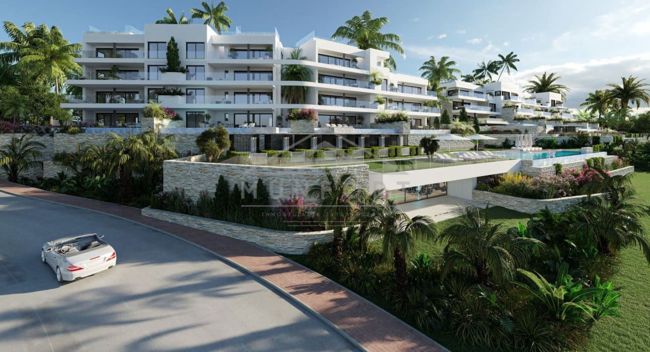 3 soveværelse Penthouse til salg i Orihuela Costa med swimmingpool - € 1.195.000 (Ref: 8769670)