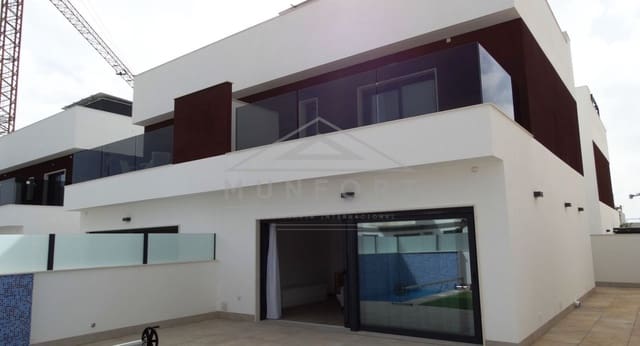 3 camera da letto Villetta a Schiera in vendita in Santiago de la Ribera, San Javier con piscina - 425.000 € (Rif: 8771143)