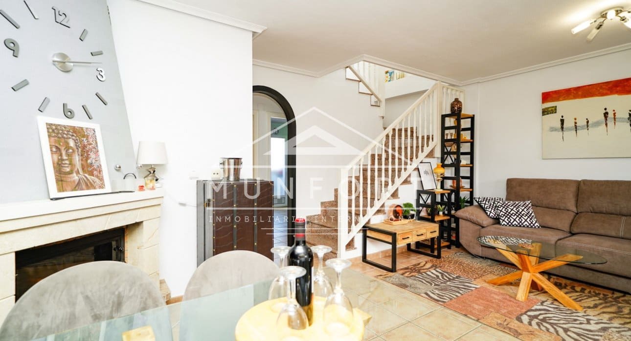 Appartement de 2 chambres à louer à La Florida avec piscine - 850 € (Ref: 8774031)