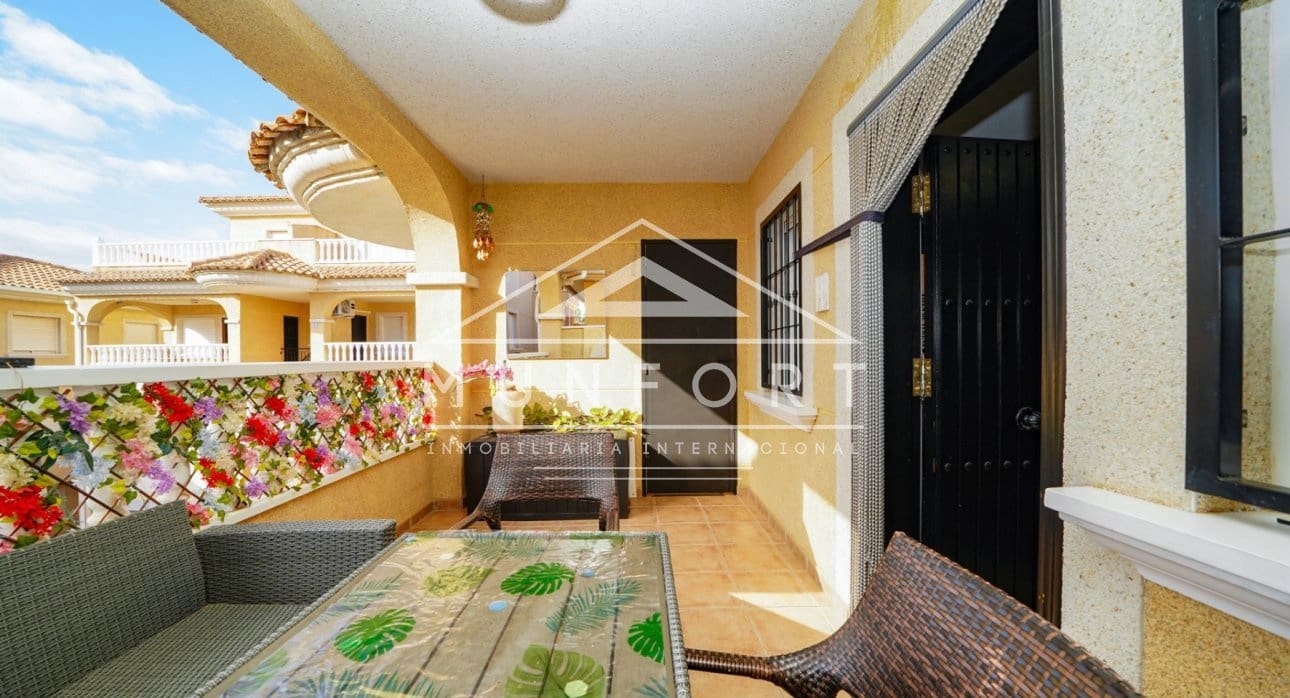 Appartement de 2 chambres à louer à La Florida avec piscine - 850 € (Ref: 8774031)