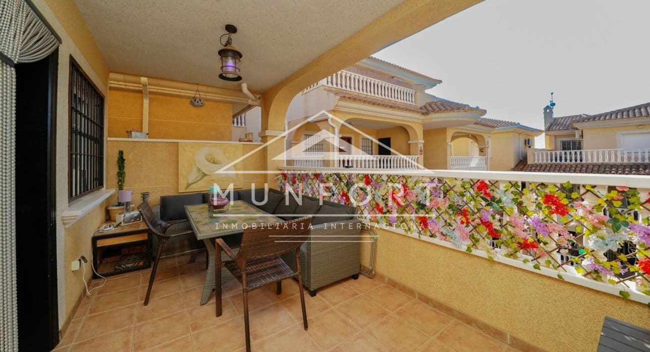 Appartement de 2 chambres à louer à La Florida avec piscine - 850 € (Ref: 8774031)