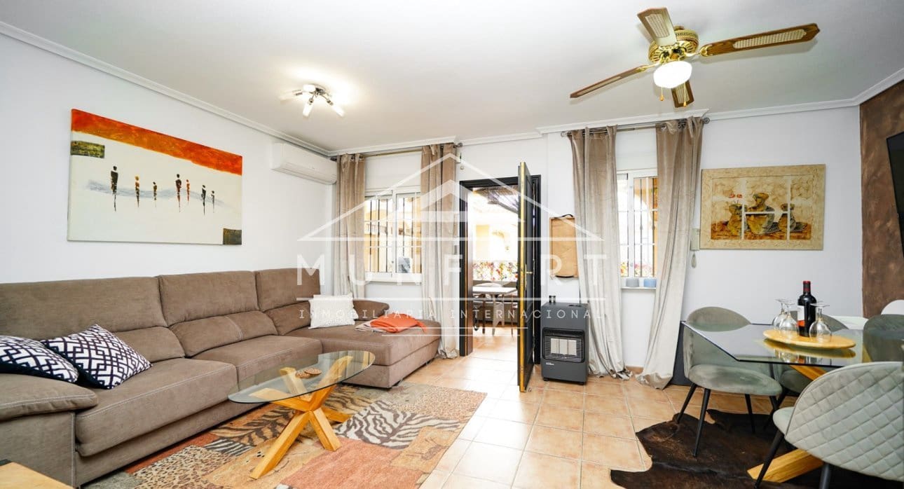 Appartement de 2 chambres à louer à La Florida avec piscine - 850 € (Ref: 8774031)