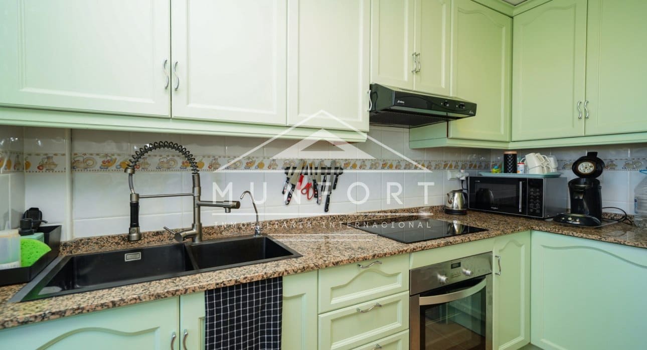 Appartement de 2 chambres à louer à La Florida avec piscine - 850 € (Ref: 8774031)