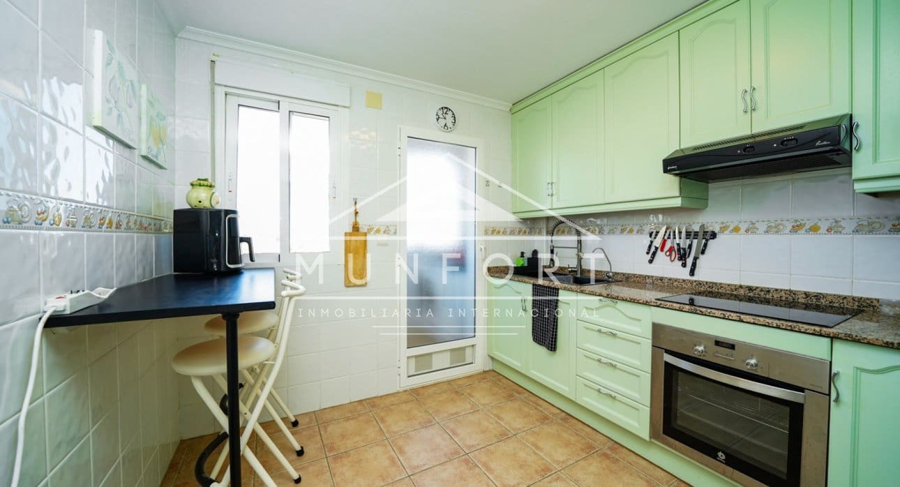 Appartement de 2 chambres à louer à La Florida avec piscine - 850 € (Ref: 8774031)