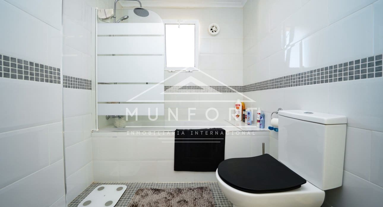 Appartement de 2 chambres à louer à La Florida avec piscine - 850 € (Ref: 8774031)