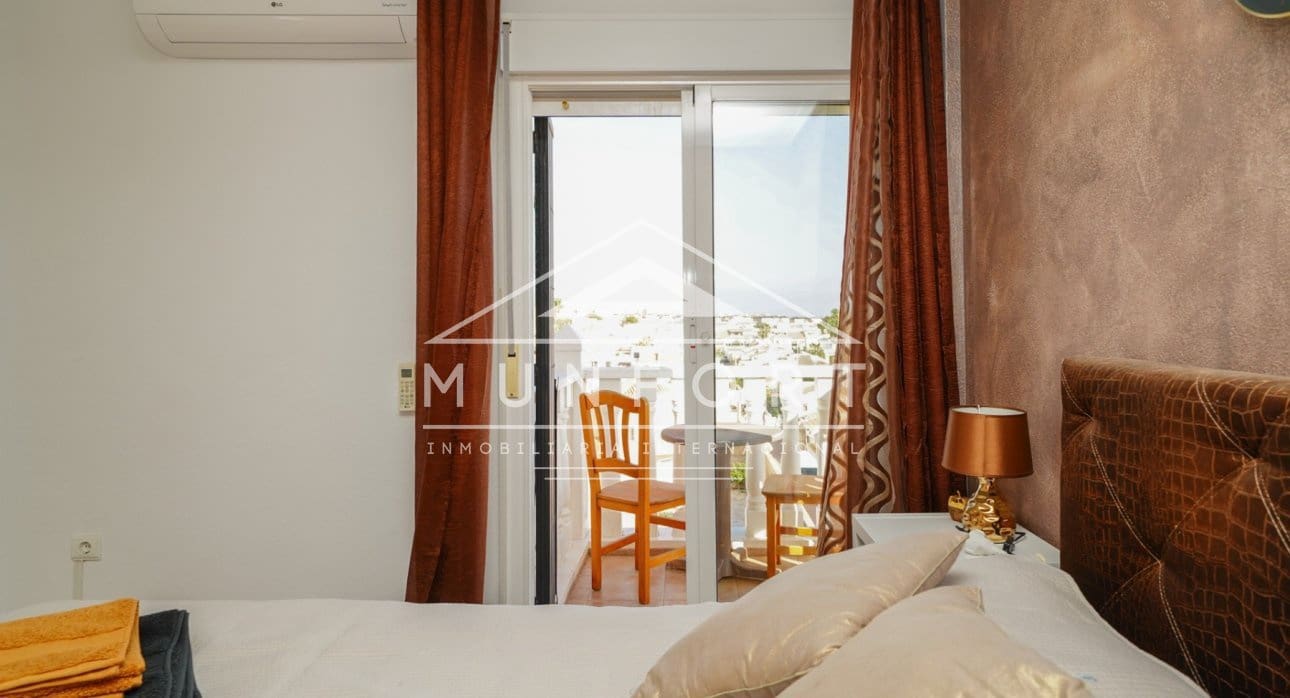 Appartement de 2 chambres à louer à La Florida avec piscine - 850 € (Ref: 8774031)