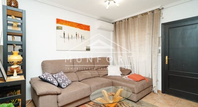 Appartement de 2 chambres à louer à La Florida, Orihuela avec piscine - 850 € (Ref: 8774031)