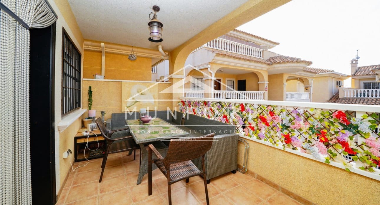 Appartement de 2 chambres à louer à La Florida avec piscine - 850 € (Ref: 8774031)