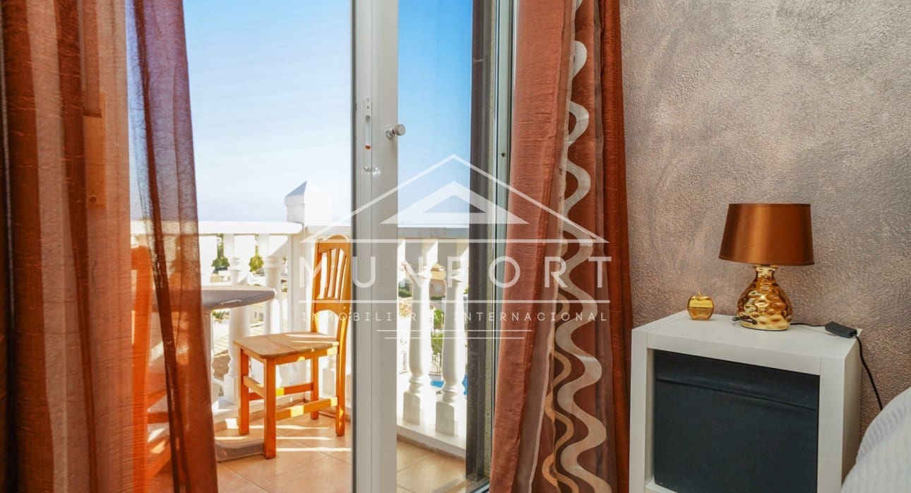 Appartement de 2 chambres à louer à La Florida avec piscine - 850 € (Ref: 8774031)